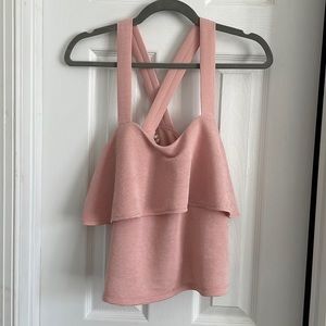 Madewell Flutter Top